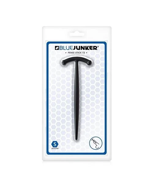 Blue Junker Penis Stick 2