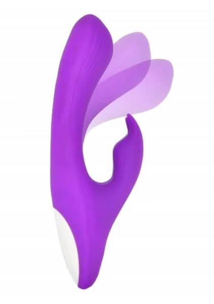 Loving Joy FLEX Silicone Bendable Rabbit Vibrator