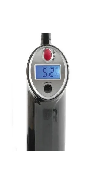 Pump worx digital auto-vac power pump - black — image 6 of 8