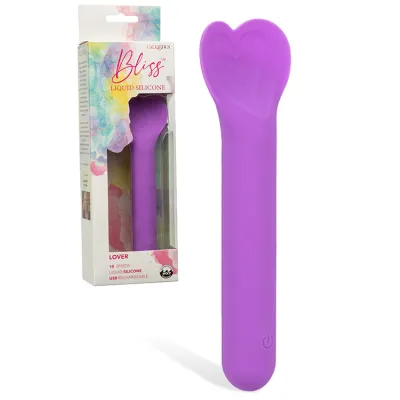 California Exotic Lover 6 Heart Fluttering Clitoral Stimulator
