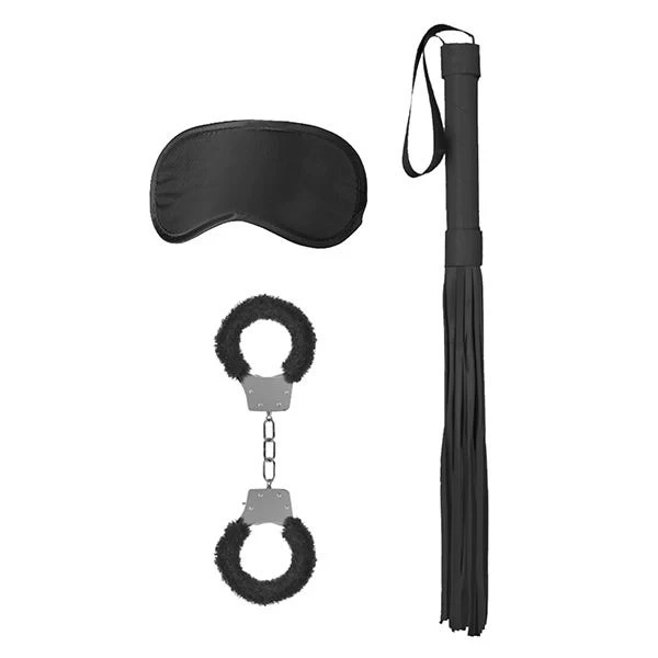 Ouch! - Introductory Bondage Kit #1
