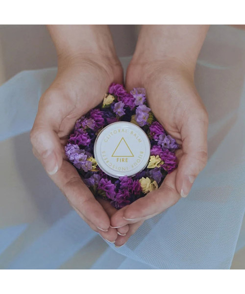 Horoscope pleasure ritual gift set