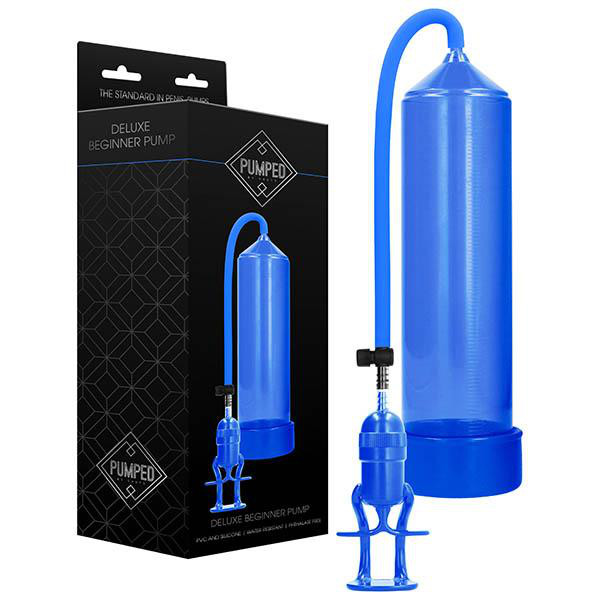 Pumped Deluxe Beginner Pump
