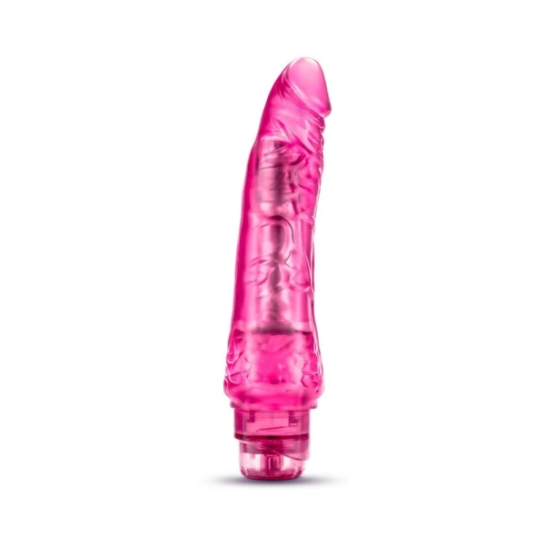 B Yours Vibe 7 Realistic Vibrating Dildo — image 12 of 23