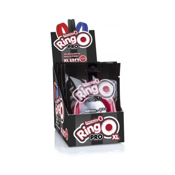 Ringo Pro XL POP Box Assortment 12 Piece