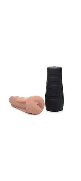 Mistress Tia Deluxe Ass Stroker - Medium