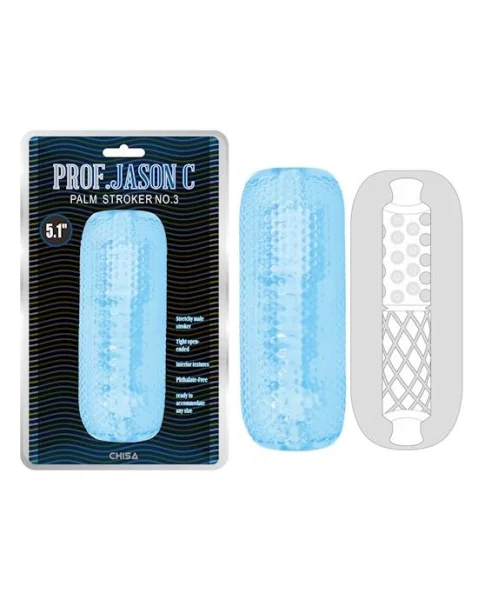 Palm Stroker No.3