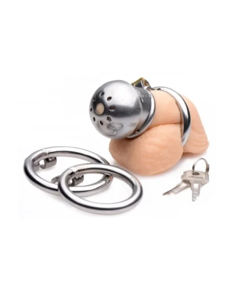 Exile Deluxe Locking Confinement Cage