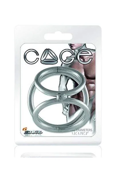 Chrome Cage