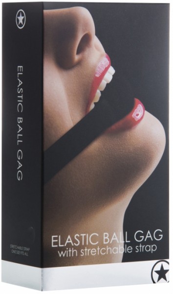 Elastic Ball Gag