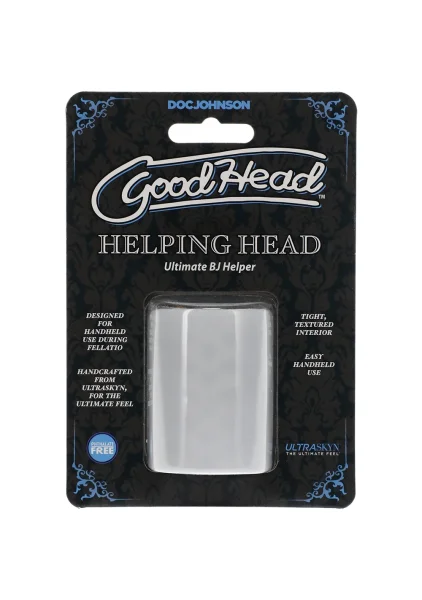 Goodhead helping head