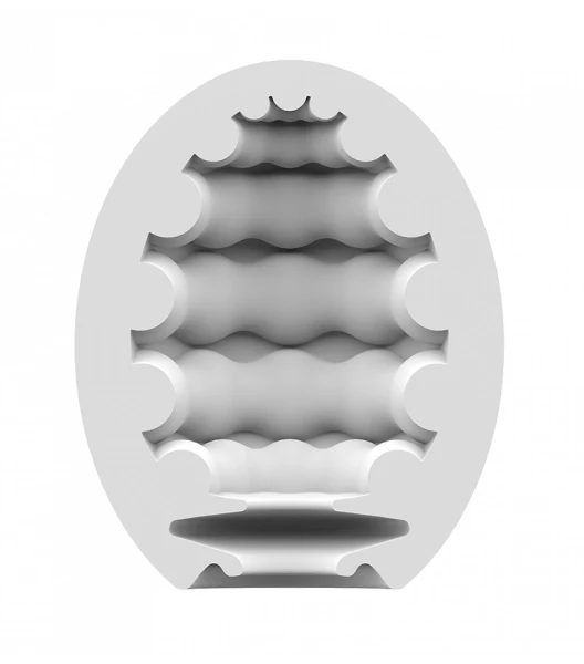 Satisfyer Masturbator Egg Riffle
