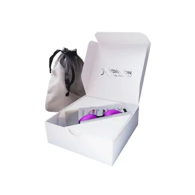 Joyballs Secret Double Kegel Trainer Purple