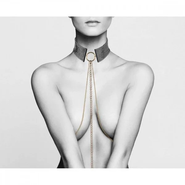 Bijoux Indiscrets Desir Metallique Collar