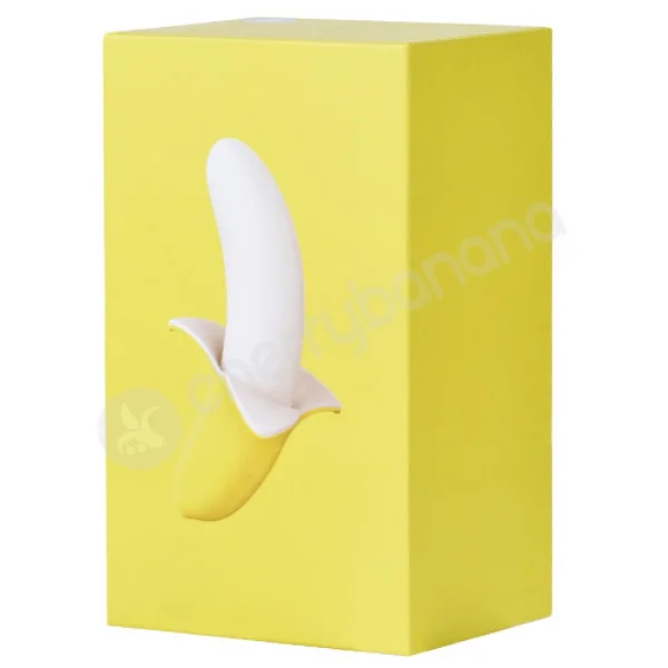 Healthy Habits 10 Speed Banana Split G-Spot Vibrator