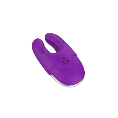 Gemini Lay on Rabbit Vibrator