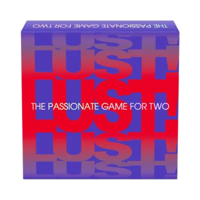 Lust The Passionate Game For Two