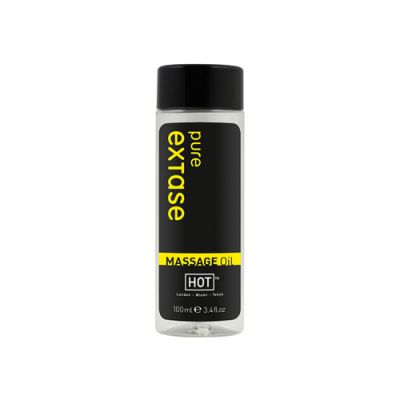 HOT Massage Oil Pure Ecstasy