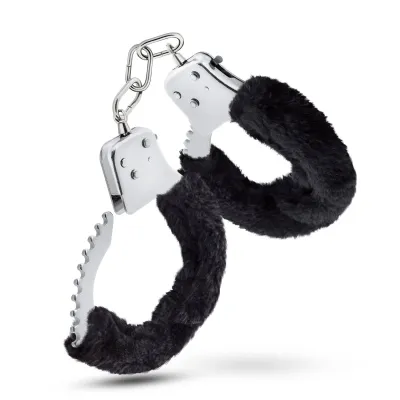 Temptasia Cuffs Black