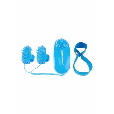 Magic Touch Finger Fun Blue