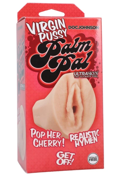 Palm Pal - Ultraskyn Virgin Pussy — image 5 of 5