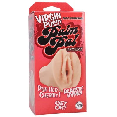 Palm Pal Ultraskyn Virgin Pussy