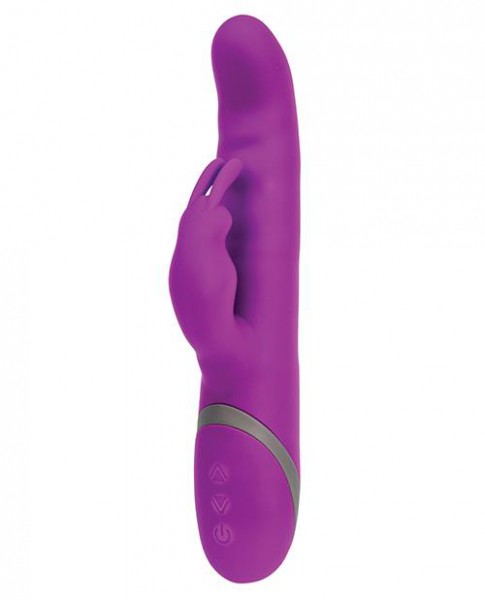BMS Factory Commotion Cha Cha Thrusting Rabbit Vibrator