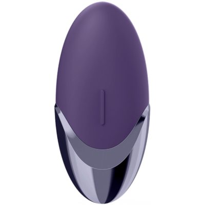 Satisfyer Purple Pleasure Lay on Bullet Vibrator