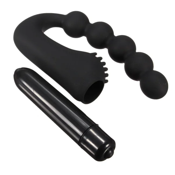 10 Function Silicone Anal Beads