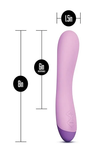 Blush Wellness Purple G Curve