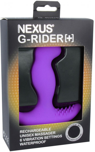 G-Rider Plus Unisex Vibrator