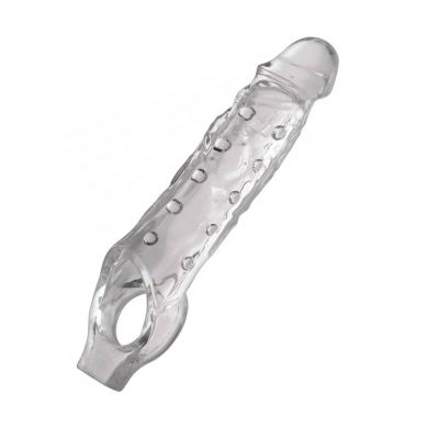 Clearly Ample Penis Enhancer Best Cock Ring