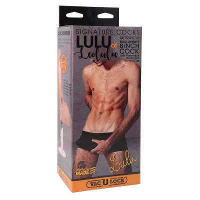 Doc Johnson Signature Cocks Lulu of Leolulu