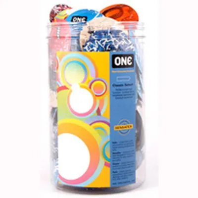 One Designer Mix 100 Count Bowl