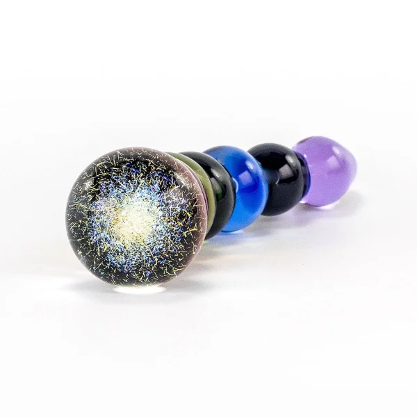 Crystal Delights Rainbow Bubble Dil with Dichroic Bulb — image 2 of 2