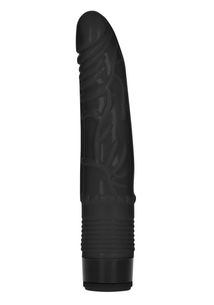 GC. 8'' Slight Realistic Dildo Vibe