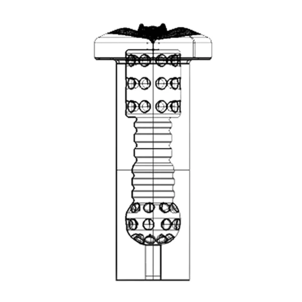 Slt Self Lubrication Masturbator Deluxe Vagina - Flesh