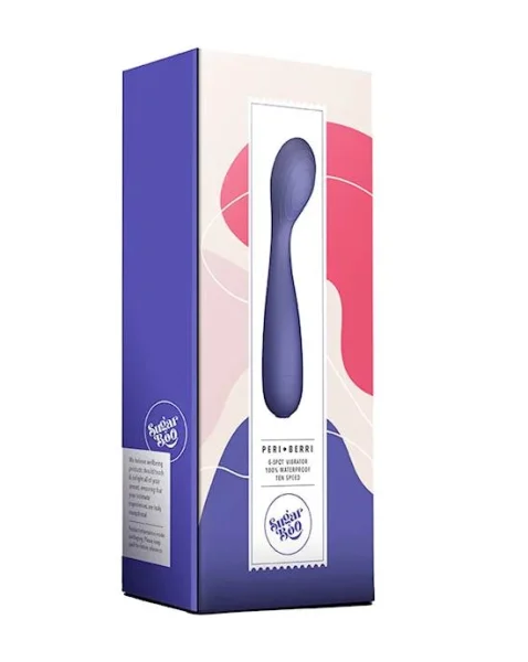 Rocks Off Sugarboo Peri Berri G-Spot Vibrator