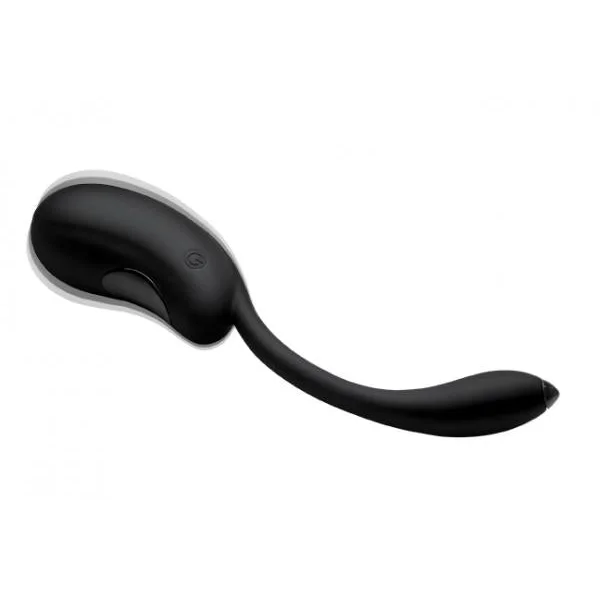 Under Control Silicone Vibrating Pod With Remote Control