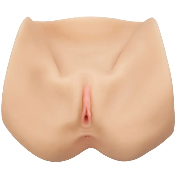 Stroke It Life Size Pussy Flesh Pink