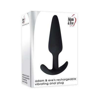 A e Adam Eve s Rechargeable Vibrating Anal Plug