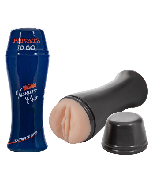 Private Orig Vacuum Cup To Go
