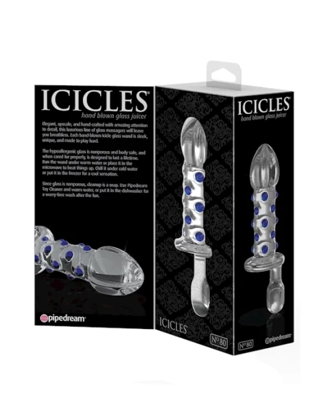 Icicles No 80 - 7 Inch