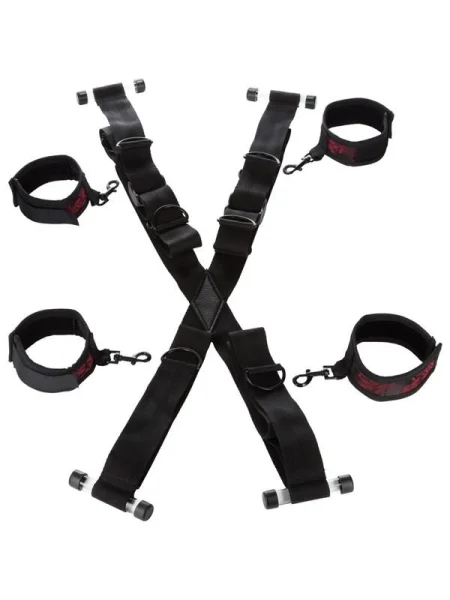 Scandal Over The Door Cross