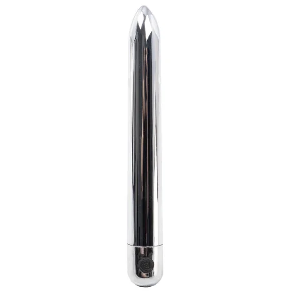 Bondara Silver Rush 10 Function Rechargeable Vibrator