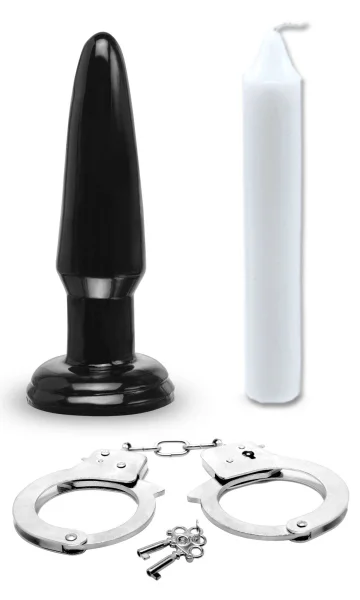 Fetish Fantasy Limited Edition Ultimate Bondage Kit