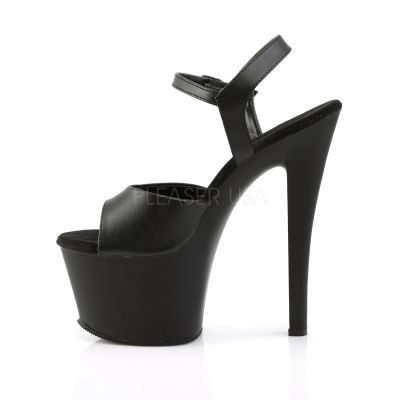 7 inch Spike Heel P F Sandal