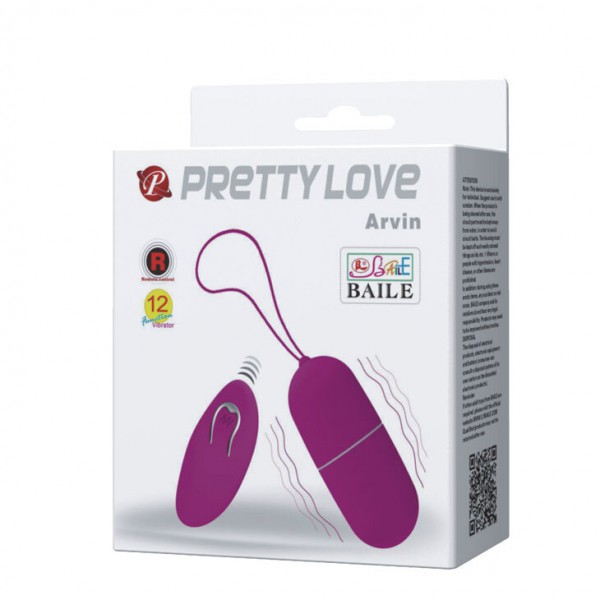 Arvin Egg Vibrator