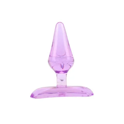 Gun Drops Plug Purple 2 Inch