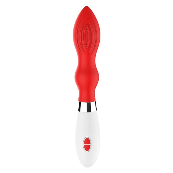 Luminous Astraea Ultra-Soft Silicone 10-Speed Vibrator